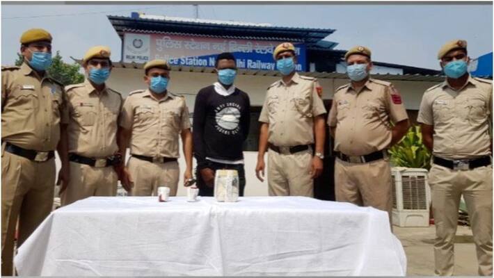 inter state drug smuggling case prime accuse arrested in delhi inter state drug smuggling case prime accuse arrested in delhi