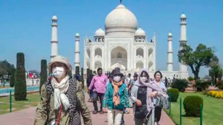 Taj Mahal will open from today Indian Railways will start 40 clone trains Schools will open in many states kpl Taj Mahal will open from today Indian Railways will start 40 clone trains Schools will open in many states kpl