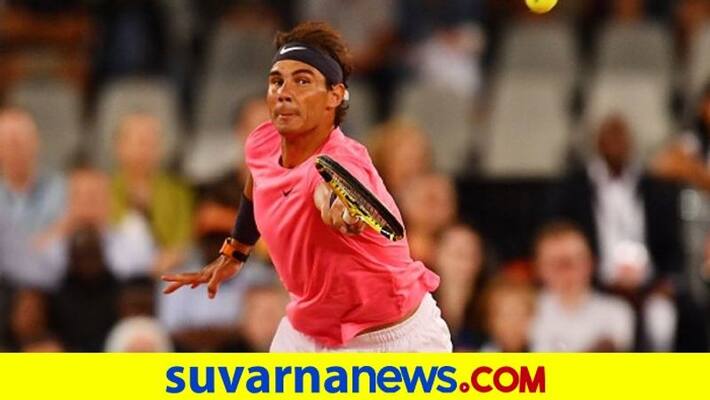 Rafael Nadal Alexander Zverev eases into French Open pre Quarters Final kvn Rafael Nadal Alexander Zverev eases into French Open pre Quarters Final kvn