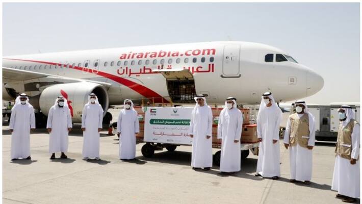 Sharjah to aid Sudan people affected by floods Sharjah to aid Sudan people affected by floods
