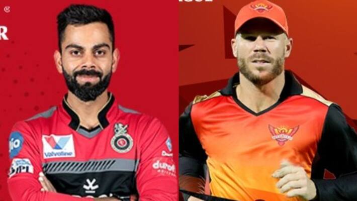 Live Scorecard of Royal Challengers Bangalore vs Sunrisers Hyderabad match in IPL 2020 spb Live Scorecard of Royal Challengers Bangalore vs Sunrisers Hyderabad match in IPL 2020 spb
