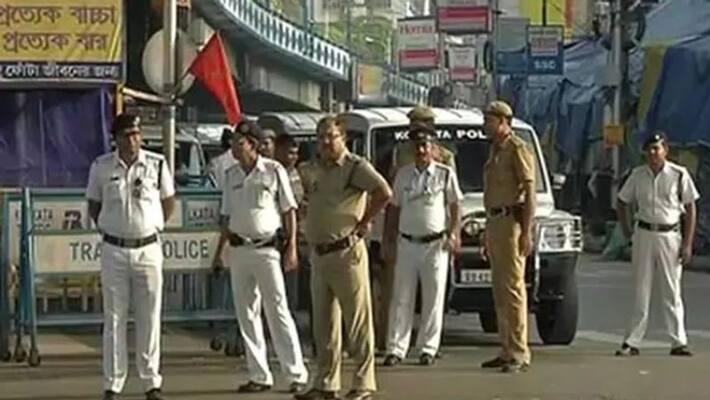West Bengal Police team beaten up in Uttar Pradesh aligarh, the police had arrived to arrest the BJP leader West Bengal Police team beaten up in Uttar Pradesh aligarh, the police had arrived to arrest the BJP leader