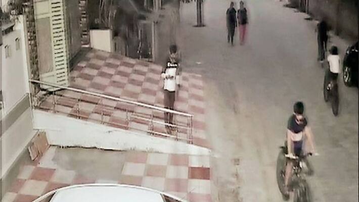 Panipat unsuccessful attempt to kidnap 8-year-old girl kpa Panipat unsuccessful attempt to kidnap 8-year-old girl kpa