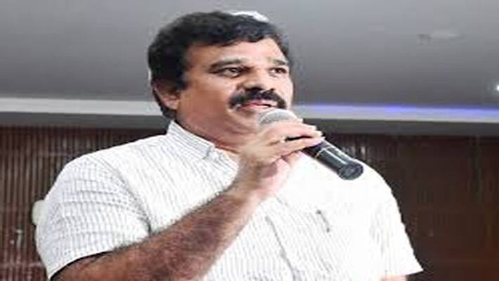 andole mla chanti kranthi kiran slams trs supporter akp andole mla chanti kranthi kiran slams trs supporter akp