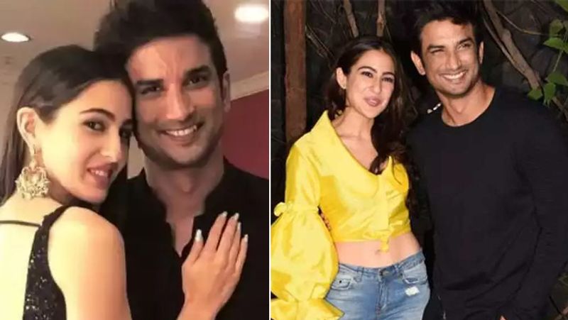 Sushanth Sing was unfaithful says Sara Ali Khan