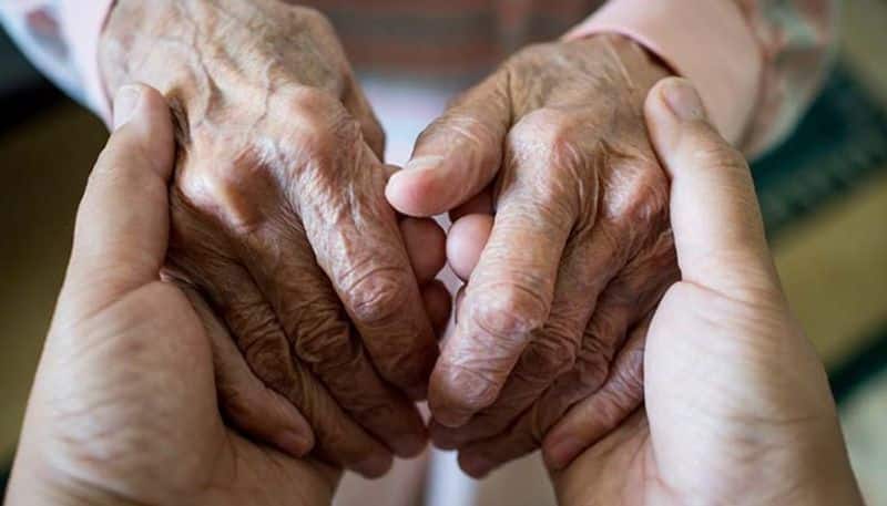 elderly people with alzheimers should get proper care