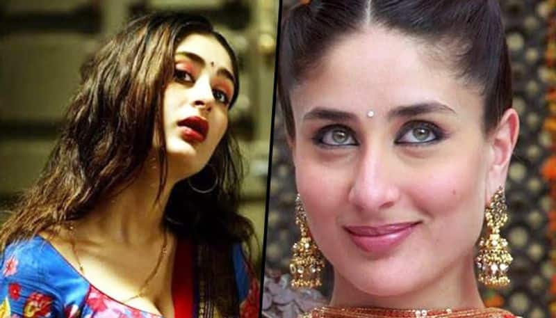 Who was this actor for whom Kareena Kapoor cut her veins BJC