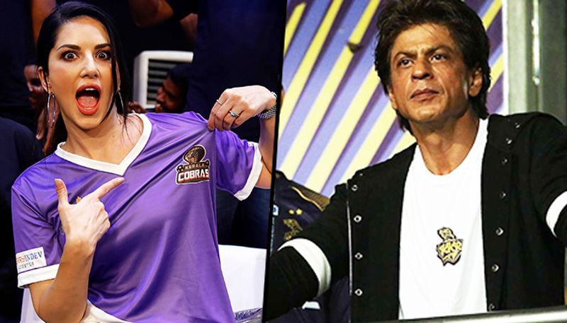 From Shah Rukh Khan to Sunny Leone, these Bollywood superstars own their sports team-ayh