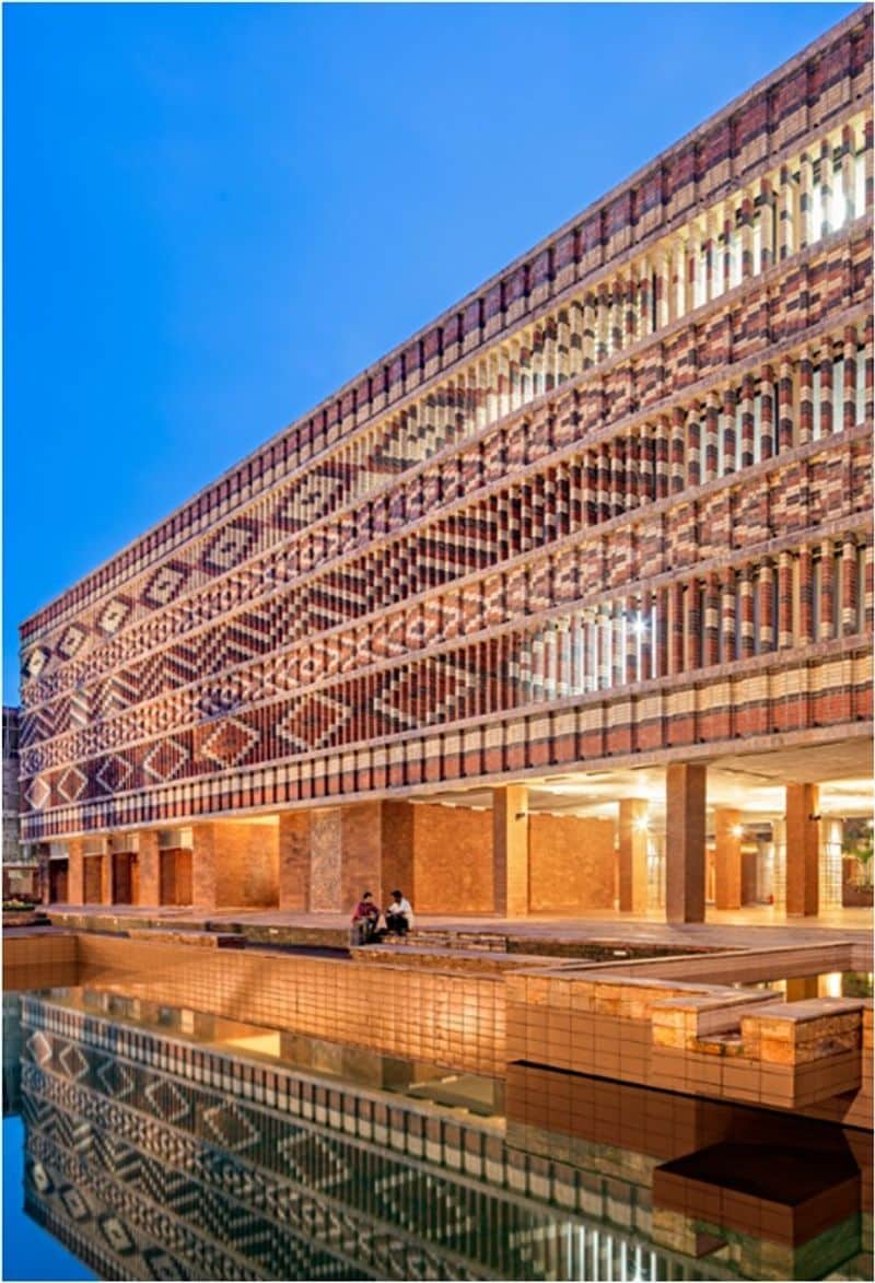 Odishas Krushi Bhawan inspired by farmers wins Global Architecture Award-dnm