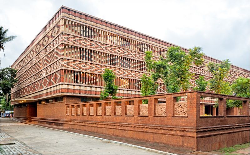 Odishas Krushi Bhawan inspired by farmers wins Global Architecture Award-dnm