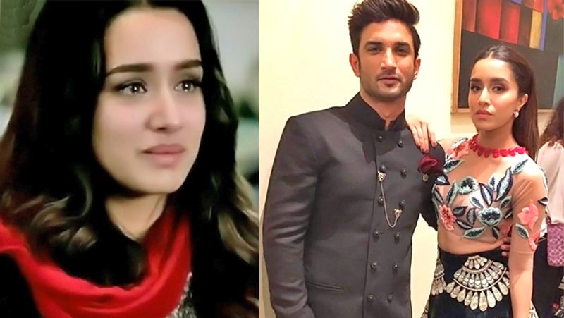 Shraddha Kapoor reaches to NCB office ADB