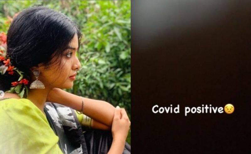 Vijay TV Aranmanai Kili Serial actress Tested COVID positive