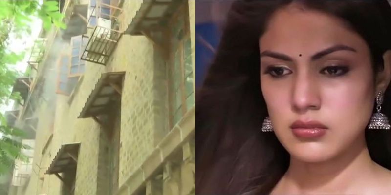 rhea chakraborty mother wants to die but control herself for daughter BJC