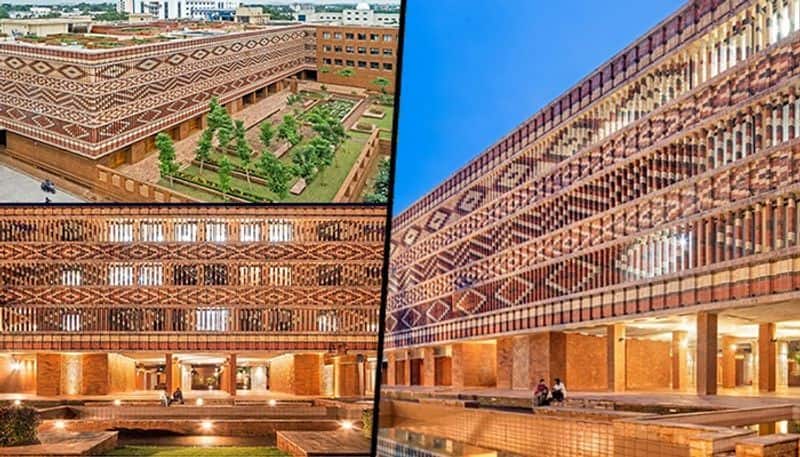 Odisha Krushi Bhawan inspired by farmers wins Global Architecture Award