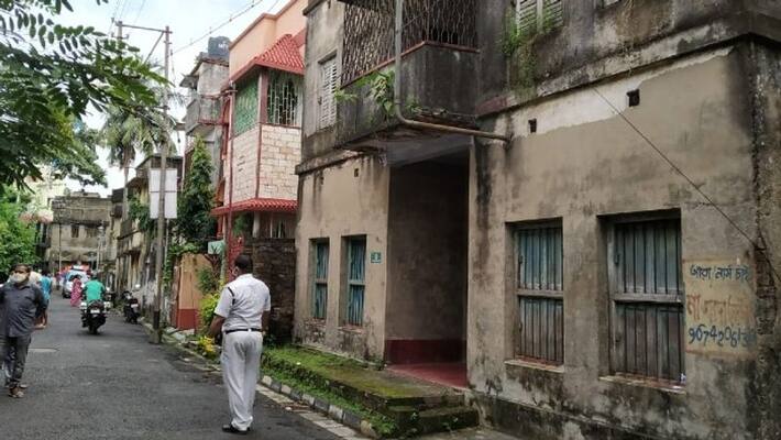 Coronavirus phobia due to Pallab Kanti Ghoshs dead body found in Behala RTB Coronavirus phobia due to Pallab Kanti Ghoshs dead body found in Behala RTB