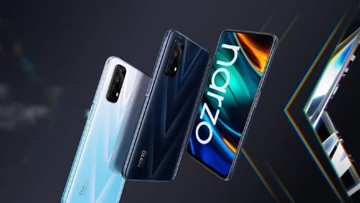 Realme launch 3 smartphone of Realme Narzo 20 series today BDD Realme launch 3 smartphone of Realme Narzo 20 series today BDD