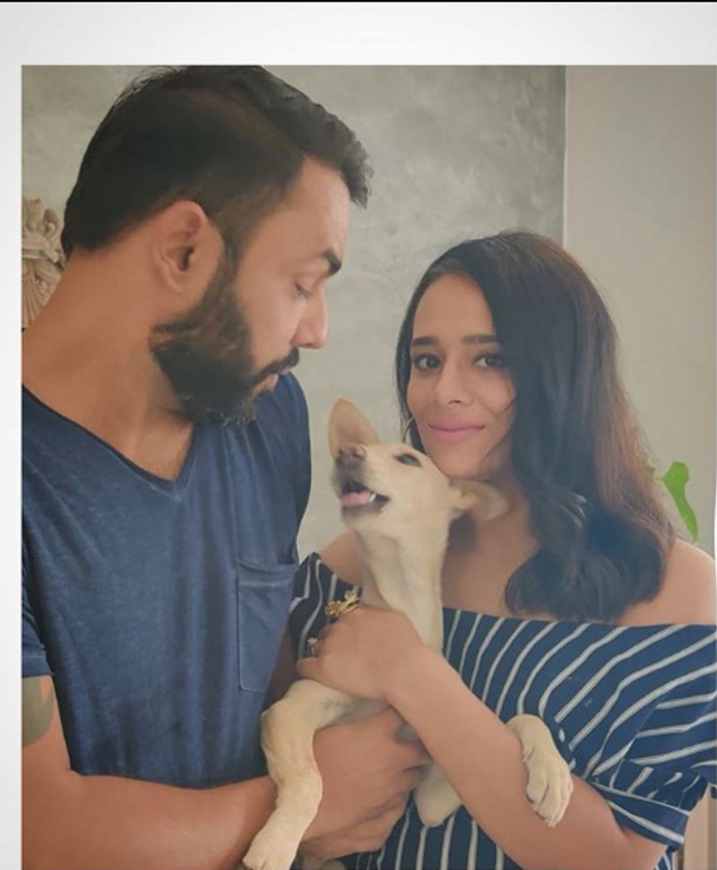 mayanti langer stuart binny blessed with a baby boy posts pic on social media