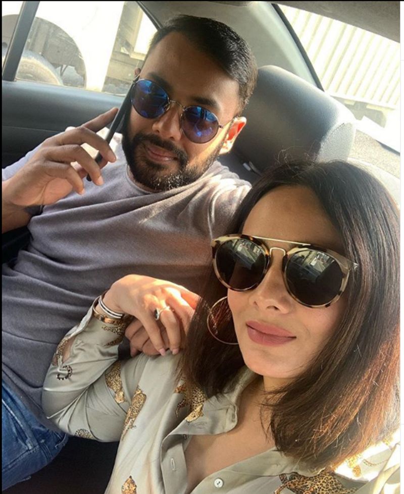 Mayanti Langer shares Stuart Binny photo after Team India defeat in Third test