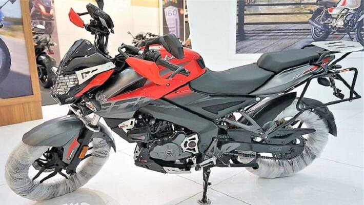 Auto News 2020: Bajaj revealed new variant of Pulsar Ns200 bike, know details MJA Auto News 2020: Bajaj revealed new variant of Pulsar Ns200 bike, know details MJA