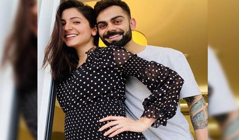 Anushka Sharma beams with joy & flaunts her pregnancy glow dpl