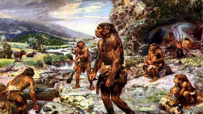 Early human ancestors may have boiled their food in hot springs million years ago Early human ancestors may have boiled their food in hot springs million years ago