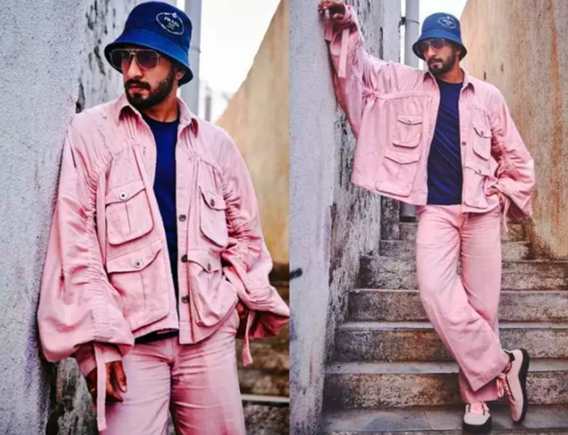 5 times Bollywood actors proved PINK is manly dpl