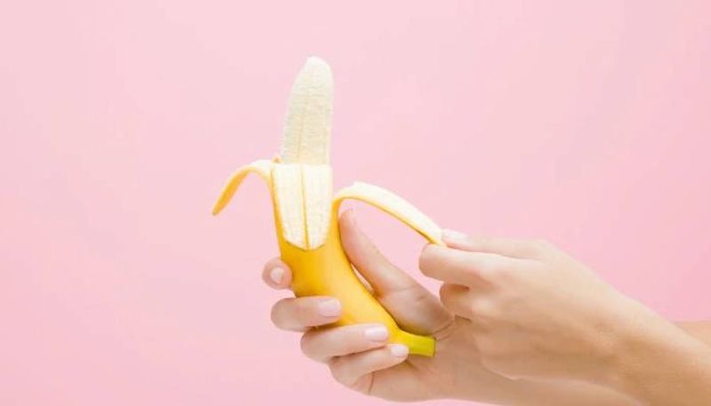 Do not eat banana in emply stomach it is harmful for your health BRD