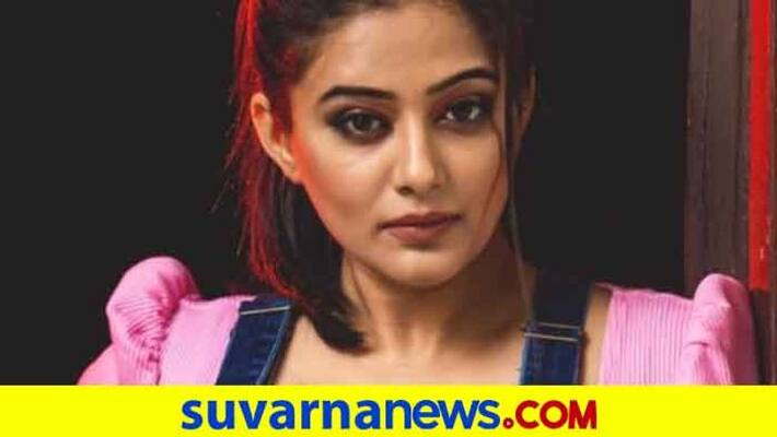 Actress Priyamani's interview Actress Priyamani's interview