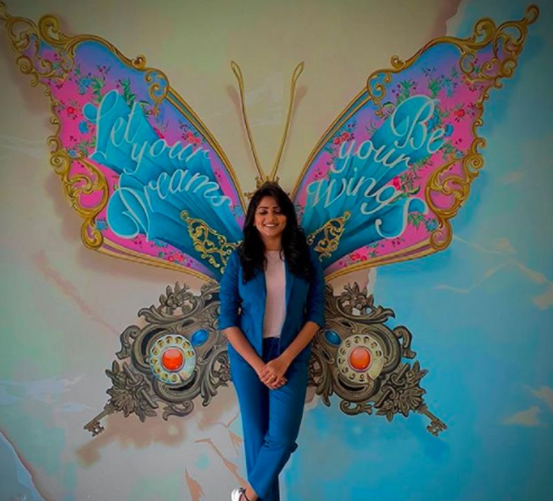 Rachitha Ram leaves team Kasthuri Mahal dpl