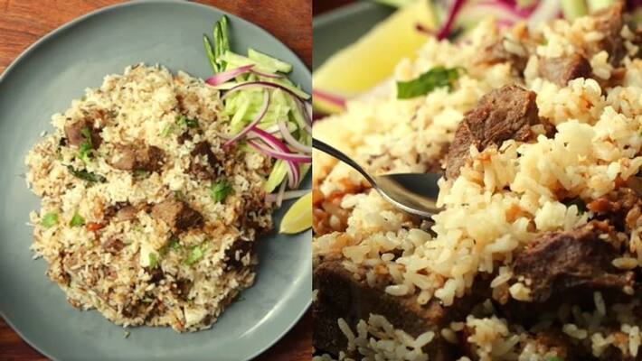 Make very delicious Recipe of the Best Chicken Tehari BDD Make very delicious Recipe of the Best Chicken Tehari BDD