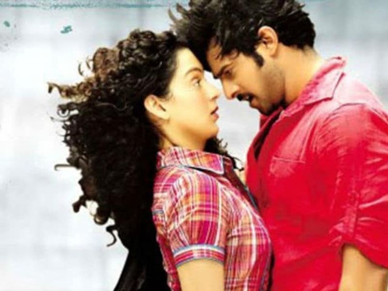 Not just Bollywood Kangana Ranaut had massive fight with Prabhas too