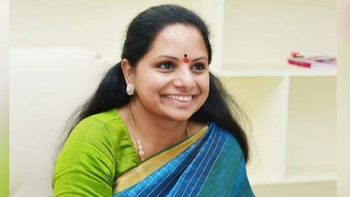 MLC Kavitha Reaction Over Acid Attack on woman MLC Kavitha Reaction Over Acid Attack on woman