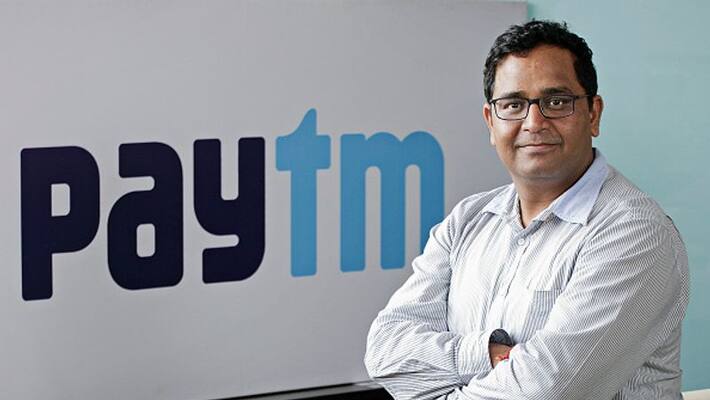 Vijay Shekhar Sharma reappointed as MD and CEO of Paytm Vijay Shekhar Sharma reappointed as MD and CEO of Paytm
