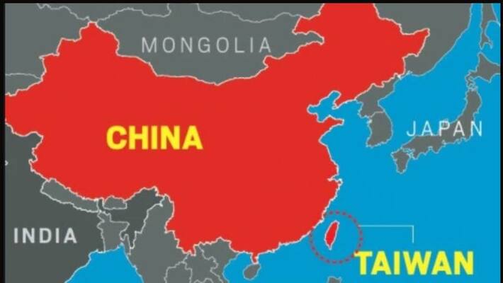 India considers trade talks with Taiwan as both spar with China pod India considers trade talks with Taiwan as both spar with China pod