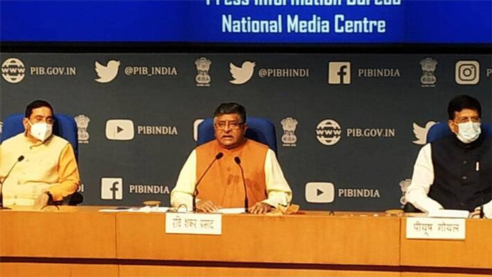 If there were no Marshal in the Rajya Sabha tomorrow, the Deputy Chairman would get a physical attack: Union Minister Ravi Shankar Prasad If there were no Marshal in the Rajya Sabha tomorrow, the Deputy Chairman would get a physical attack: Union Minister Ravi Shankar Prasad