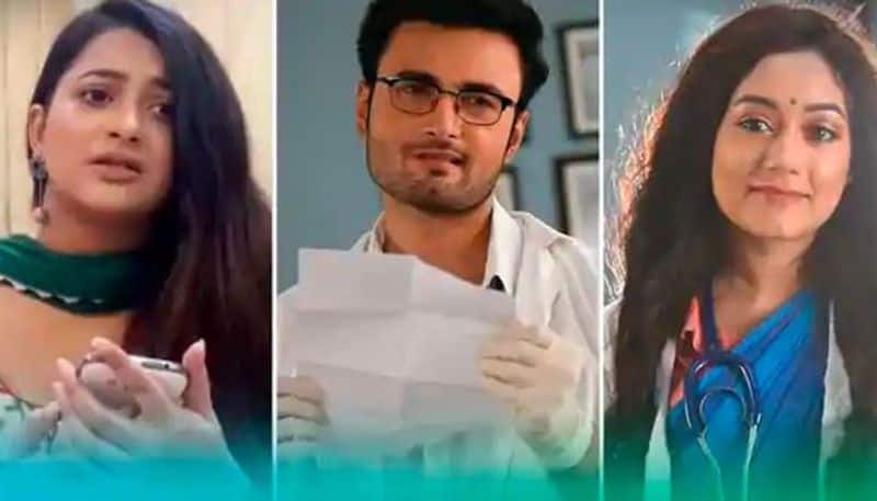 As Ekhane Akash Neel to go off air, Fans become vulnerable for Ujaan and Hiya ADB