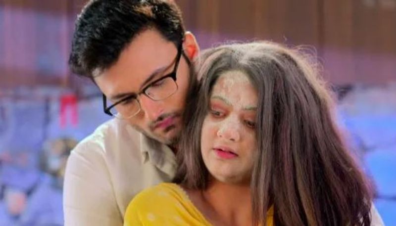 Is Bengali television show Mohor the reason of Ekhane Akash Neel downfall ADB