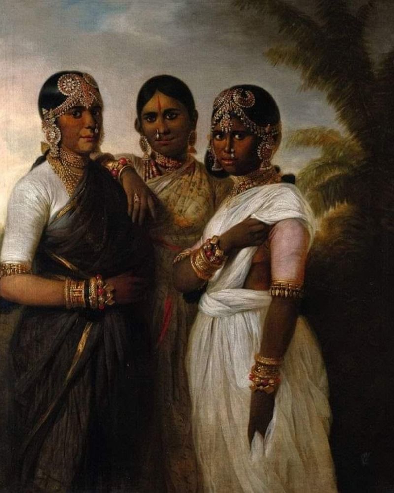 the indian queen was model for the world first vaccine bsm