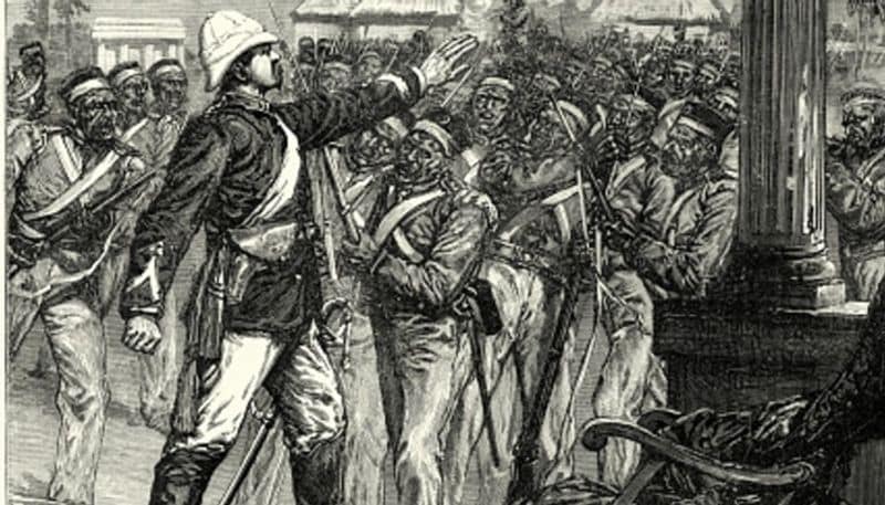 the indian queen was model for the world first vaccine bsm