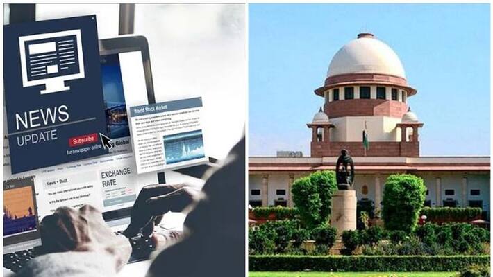 central government in Supreme Court on online media control and regulations central government in Supreme Court on online media control and regulations