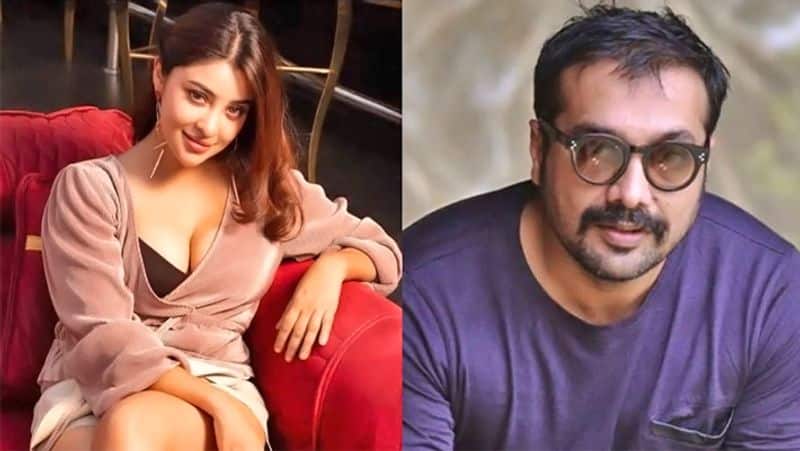Rape Case Against Filmmaker Anurag Kashyap After Actor's Complaint