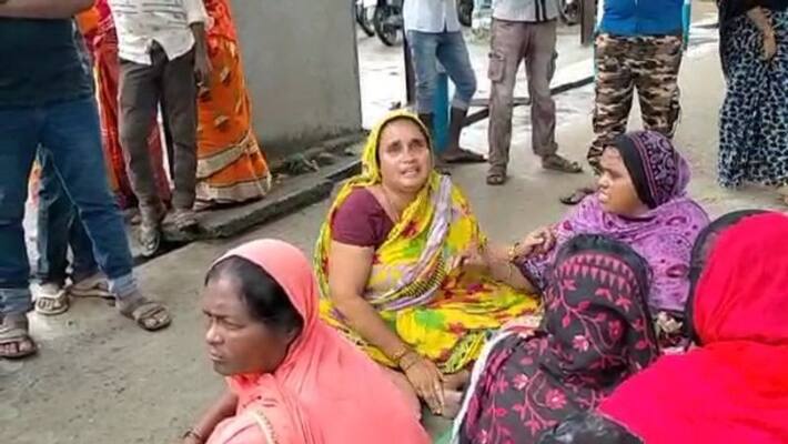 Civic volunteer allegedly murders his wife in Burdwan BTG Civic volunteer allegedly murders his wife in Burdwan BTG