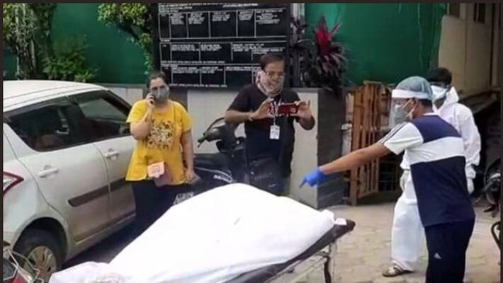 Family Alleges Rats Bit Body Of Man Who Died Of Covid At Indore Hospital Family Alleges Rats Bit Body Of Man Who Died Of Covid At Indore Hospital
