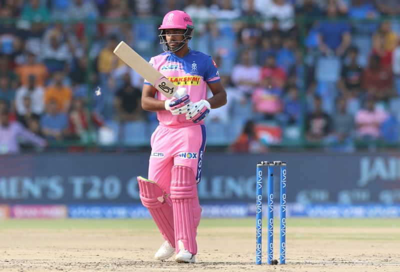 CSK vs RR: Sanju Samson creates some records with Incredible innings vs CSK CRA
