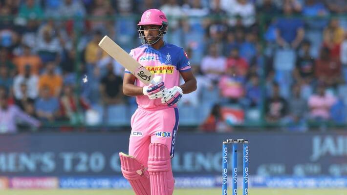 IPL 2020 Sanju Samson and Rajasthan Royals plays first Match Tomorrow IPL 2020 Sanju Samson and Rajasthan Royals plays first Match Tomorrow