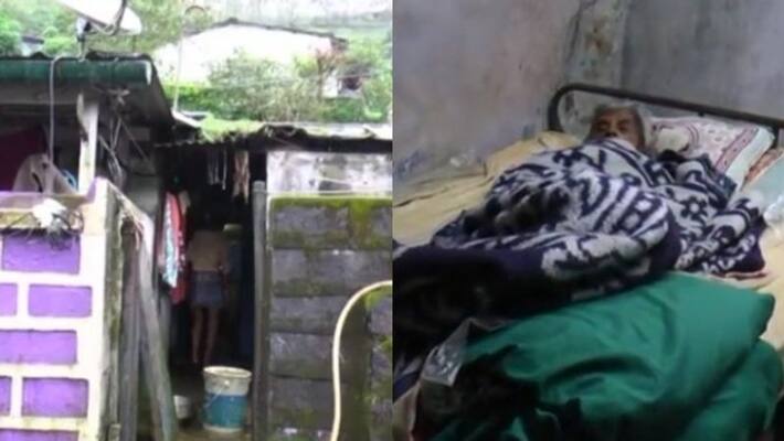 house was flooded due to unscientific wall construction house was flooded due to unscientific wall construction
