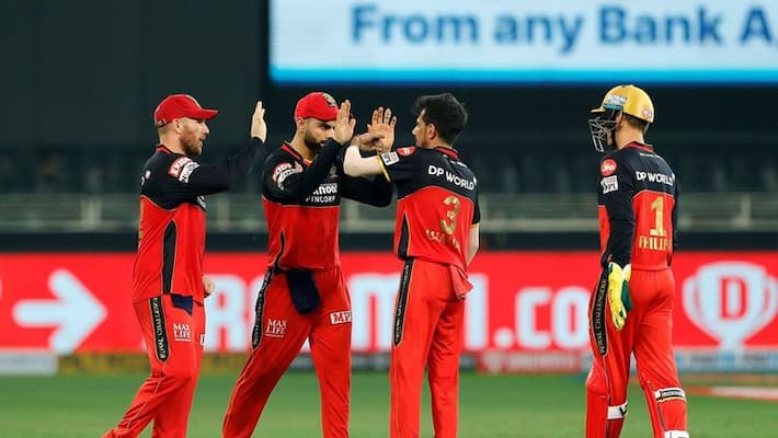 Royal Chalengers Bangalore defeat Sunrisers Hydrabad by 10 run in IPL 2020 spb Royal Chalengers Bangalore defeat Sunrisers Hydrabad by 10 run in IPL 2020 spb