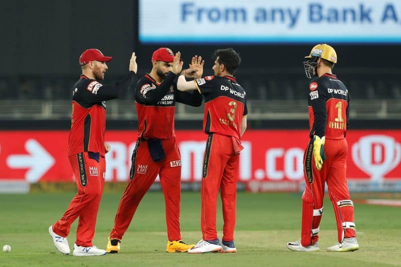 rcb beat sunrisers hyderabad and start with win ipl 2020