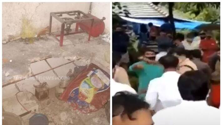 cpim worker house explosion while making explosives cpim worker house explosion while making explosives