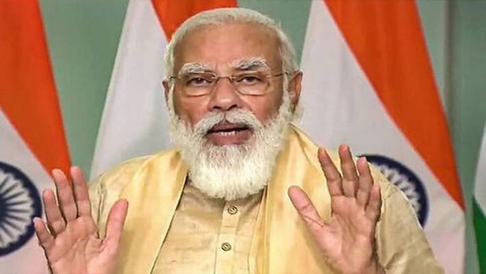 PM Modi on the 75th anniversary of the United Nations said He sees the whole world as one family kpl PM Modi on the 75th anniversary of the United Nations said He sees the whole world as one family kpl